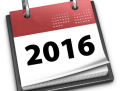 Printable 2016 Calendars Category Icon