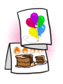 Printable Birthday Cards Category Icon