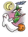 Free Printable Halloween Coloring Pages
