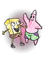 Free Printable SpongeBob Coloring Pages
