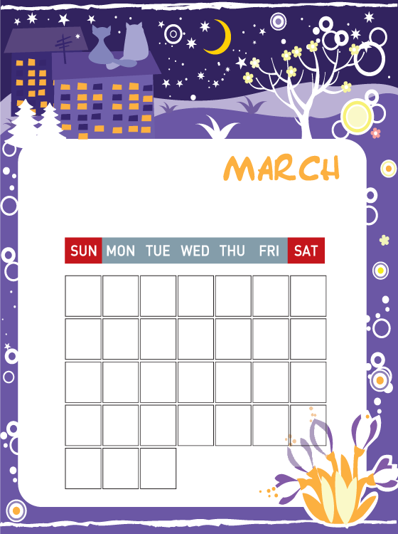 Spelling Months and Days Worksheets 