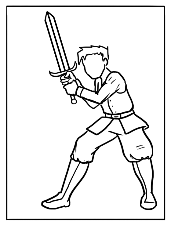 Printable Fish Coloring Sheets