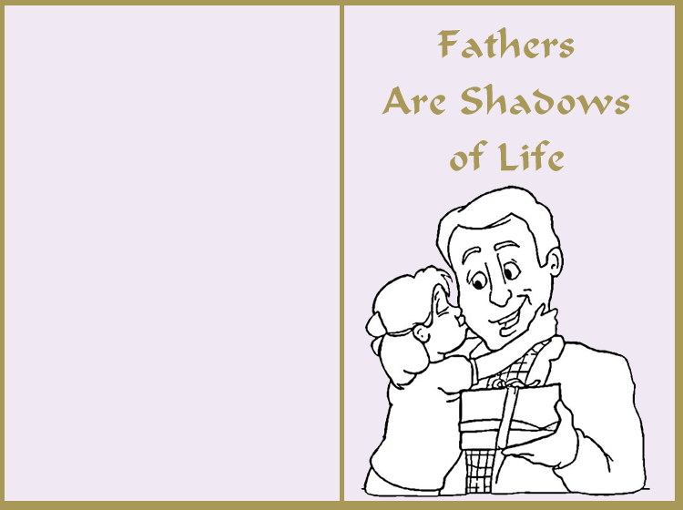 Happy Fathers Day Cards