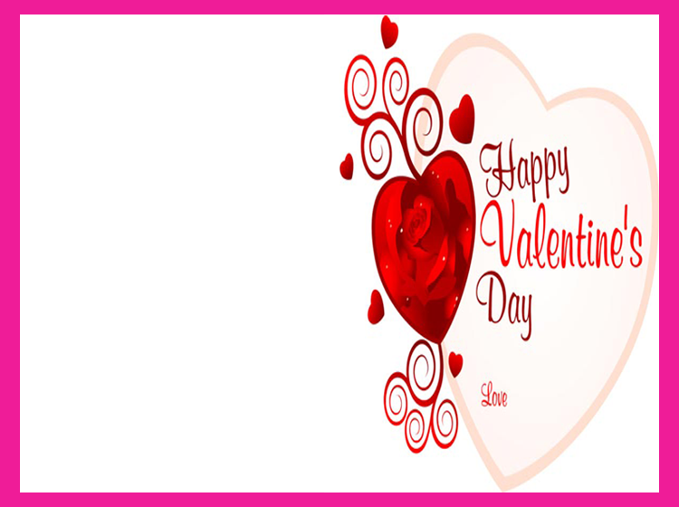 Celebrate Love Valentine's Day Cards