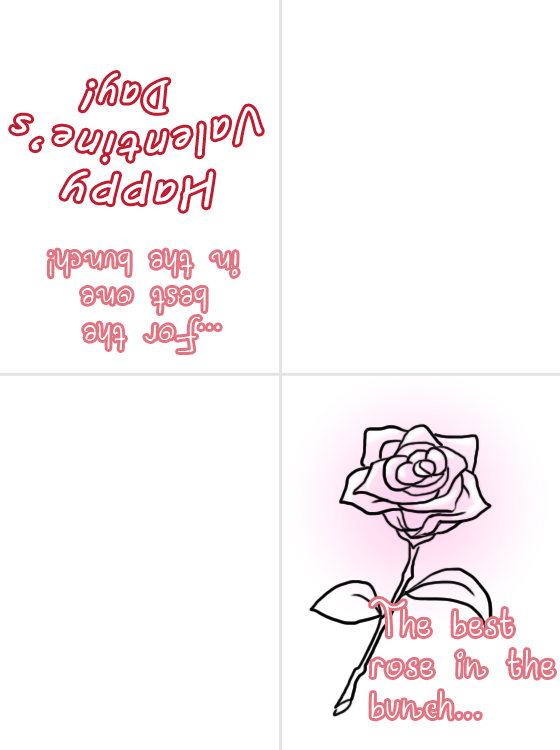 Customized Valentine's Day Cards