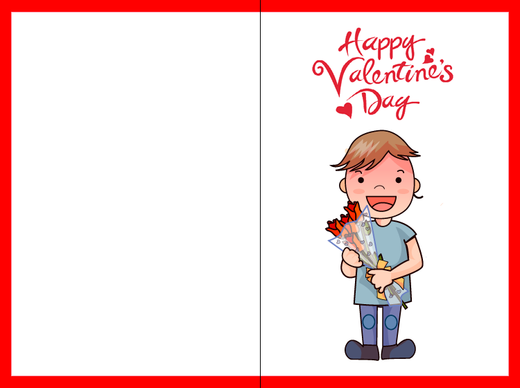Special Printable Valentines Day Cards