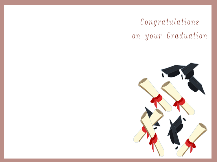 Printable Congratulations Cards