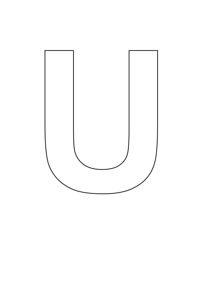 Stegosaurus Dinosaur Stencil