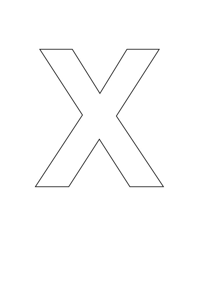 Stegosaurus Dinosaur Stencil