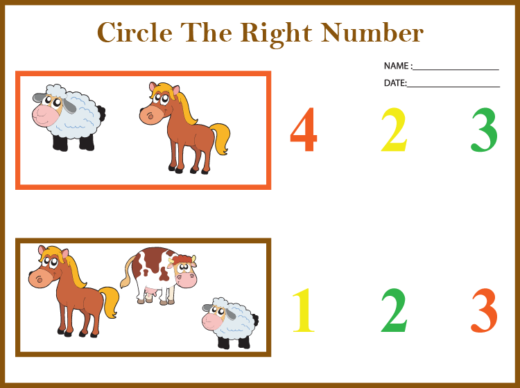 Printable Addition Worksheet