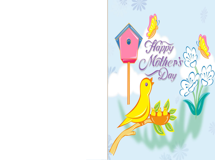 Printable Happy Mothers Day Cards