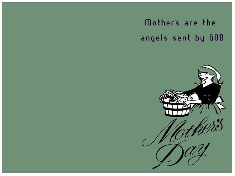 Printable Mothers Day Cards