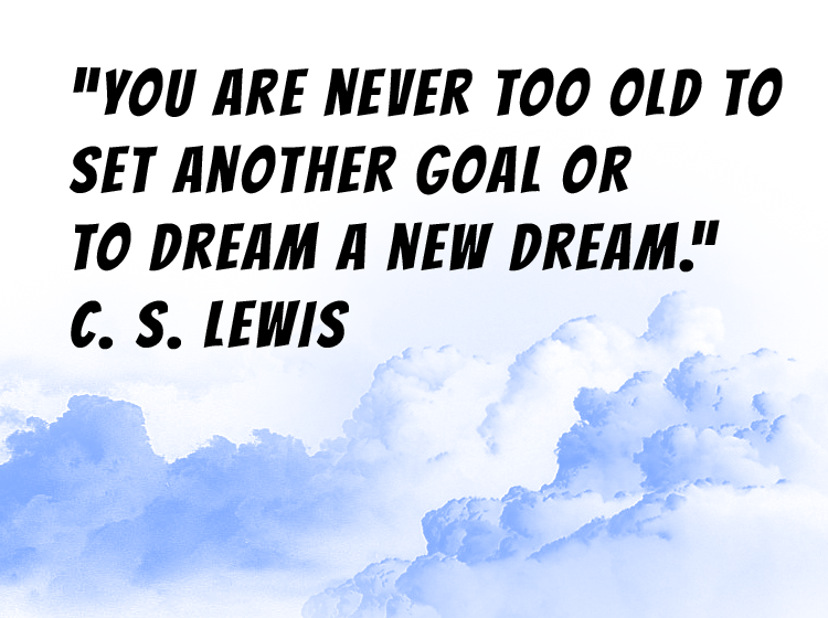Printable Motivational Quotes by CS Lewis