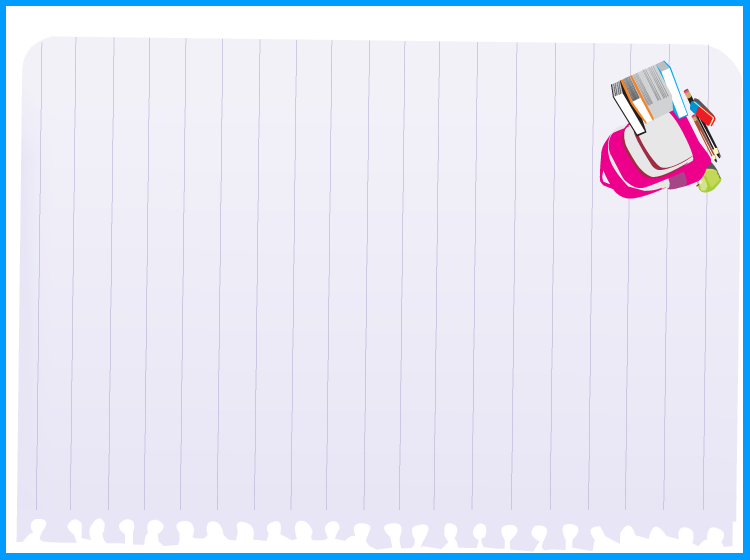 School Printable Print Paper