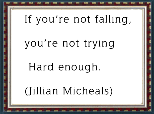 Printable Jillian Micheals Quote