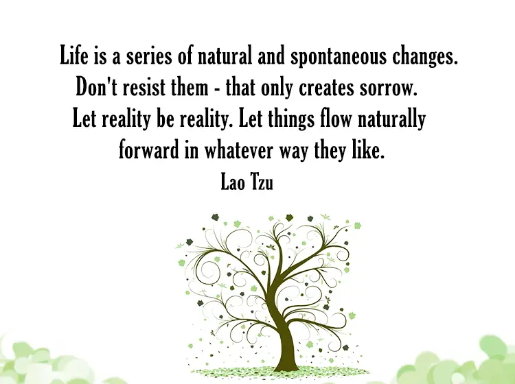 Printable Lau Tzu Quotes