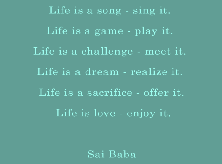 Printable Unique Quotes About Life