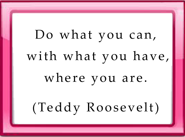 Teddy Roosevelt Quotes About Life