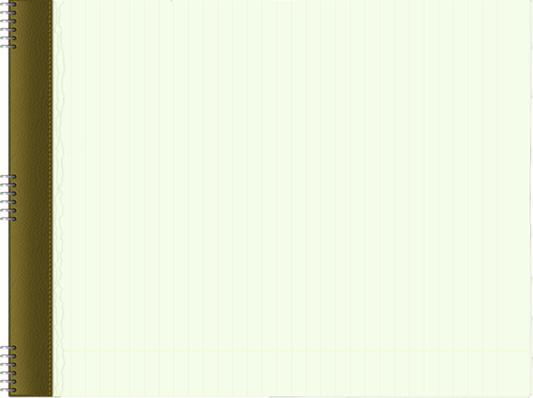 Plain Rings Dark Brown Printable Stationery