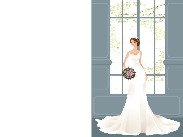 Special Wedding Printable Invitations