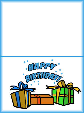 Happy Birthday Cards