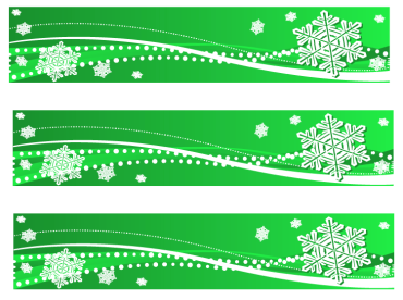 Green Printable Bookmarks