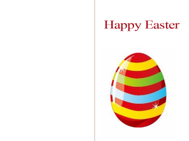 Happy Easter Cards