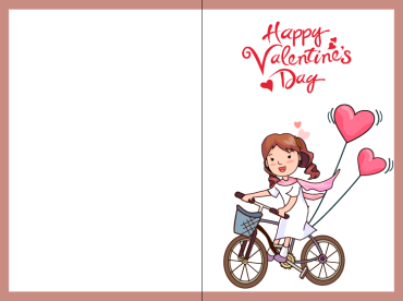 Valentines Day Happiness Cards 