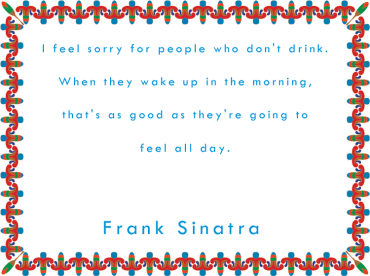 Frank Sinatra Funny Quotes