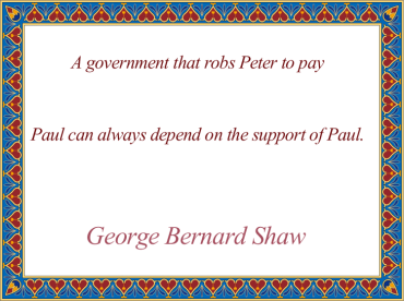 George Bernard Shaw Funny Quotes