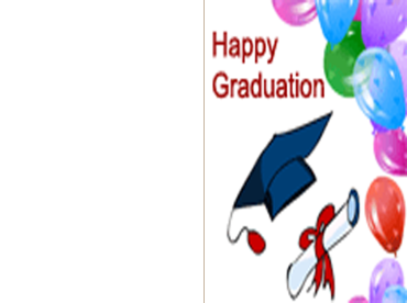 Happy Graduation Cards