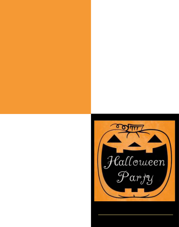Halloween Pumpkin Printable Party Invitations