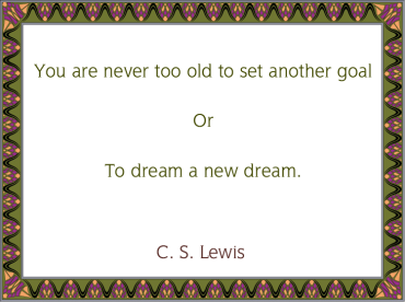 C.S. Lewis Printable Motivational Quotes