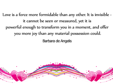 Powerful Love Printable Quotes