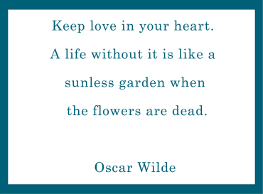 Printable Quotes About Love By Oscar Wilde