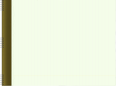 Plain Rings Dark Brown Printable Stationery