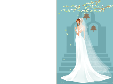 Printable Formal Wedding Invitations