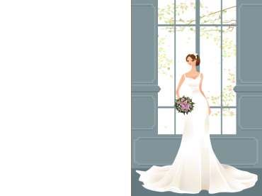 Special Wedding Printable Invitations